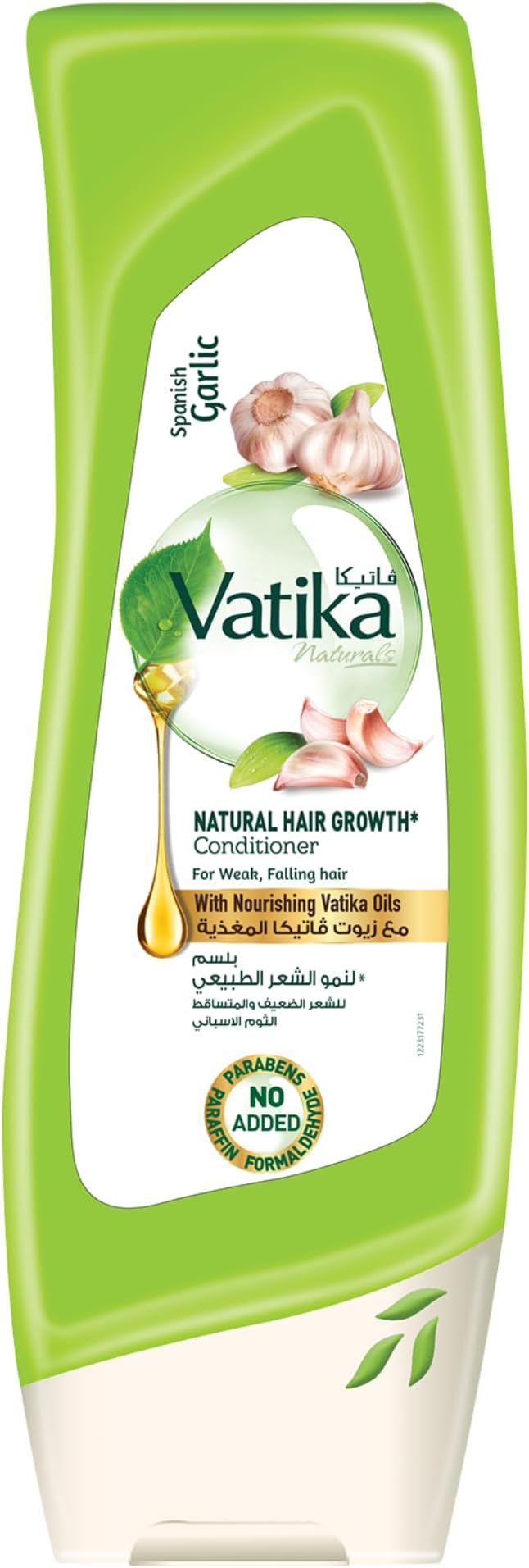 Spanish Garlic Conditioner