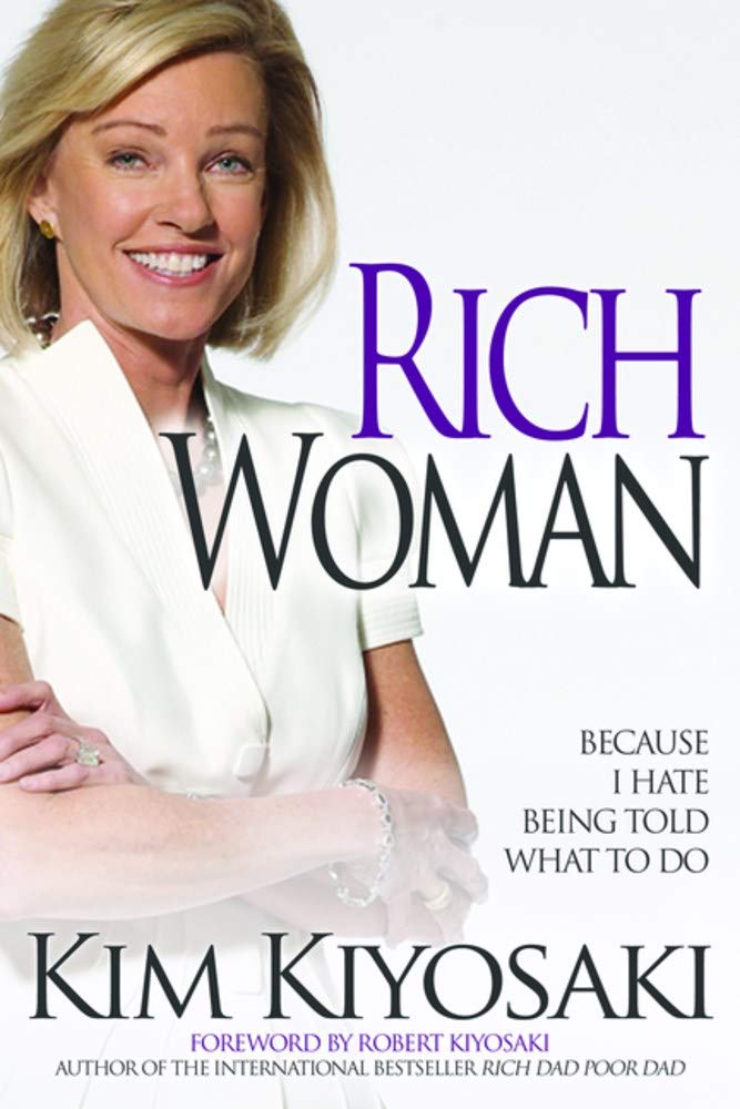 Plata Publishing Rich Woman: Because I Hate Being Told What To Do