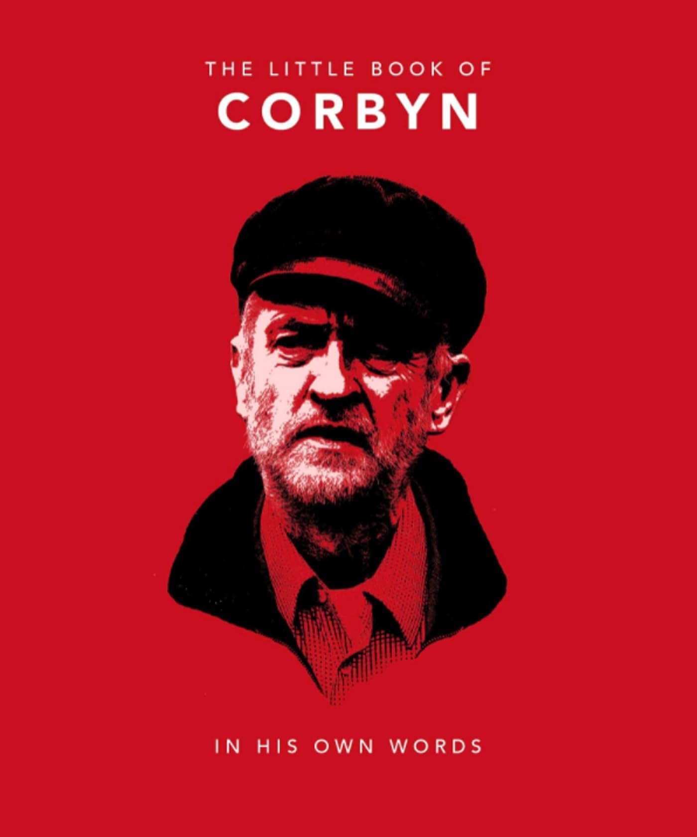 The Little Book of Corbyn by  OH - 9781911610304