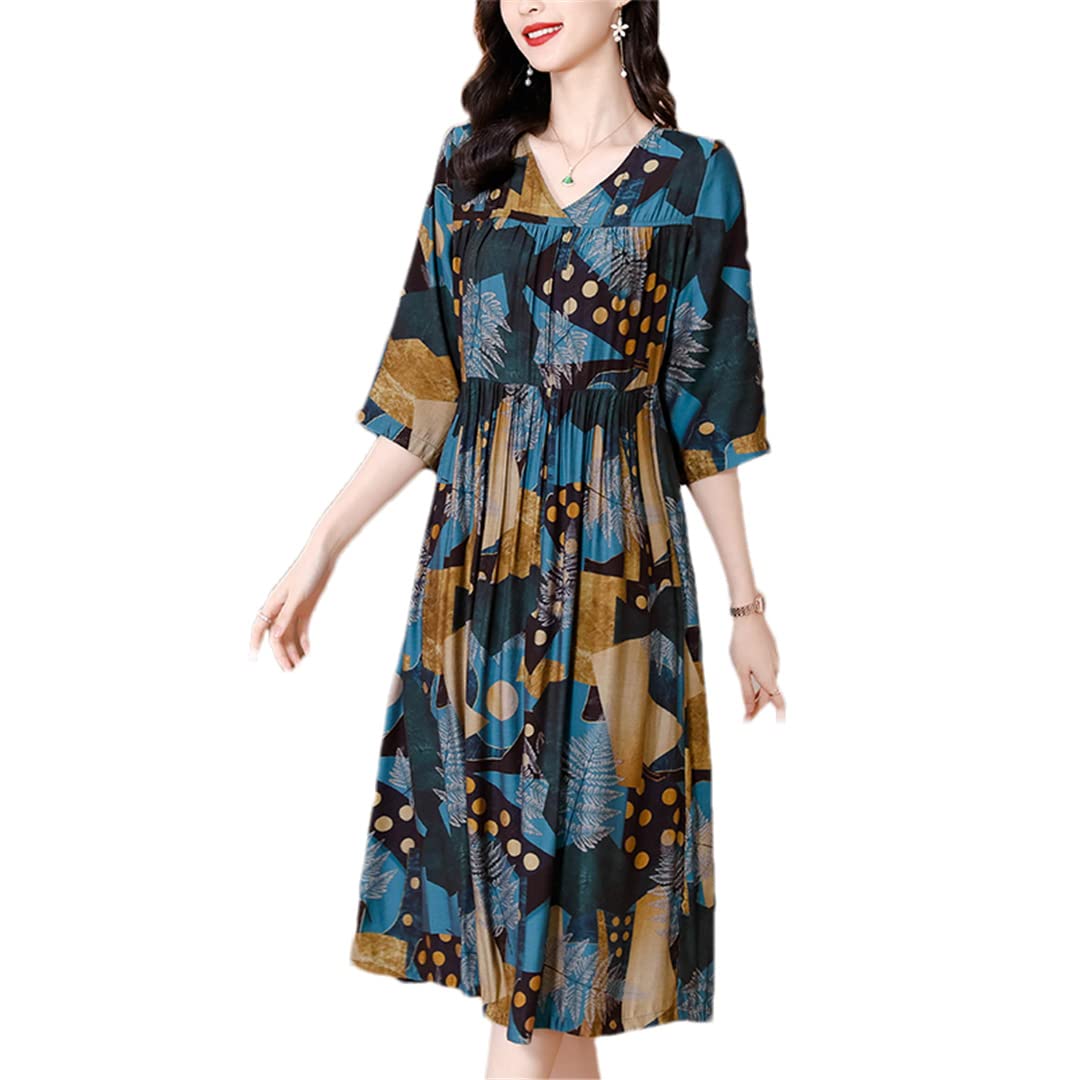 Robe en soie de mûrier fluide pour vos soirées et cocktails d'été