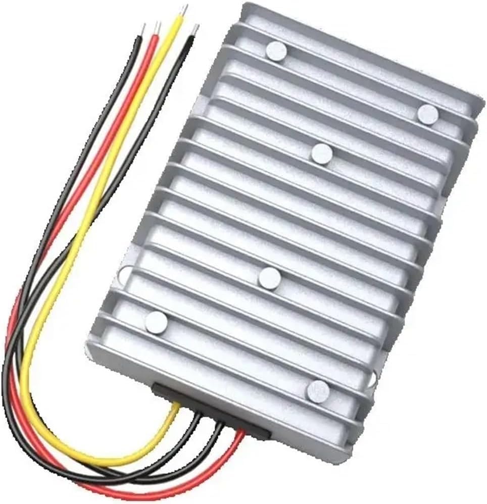 Convertisseur DC 24V en 9V 1A, module de descente de tension stable pour voiture