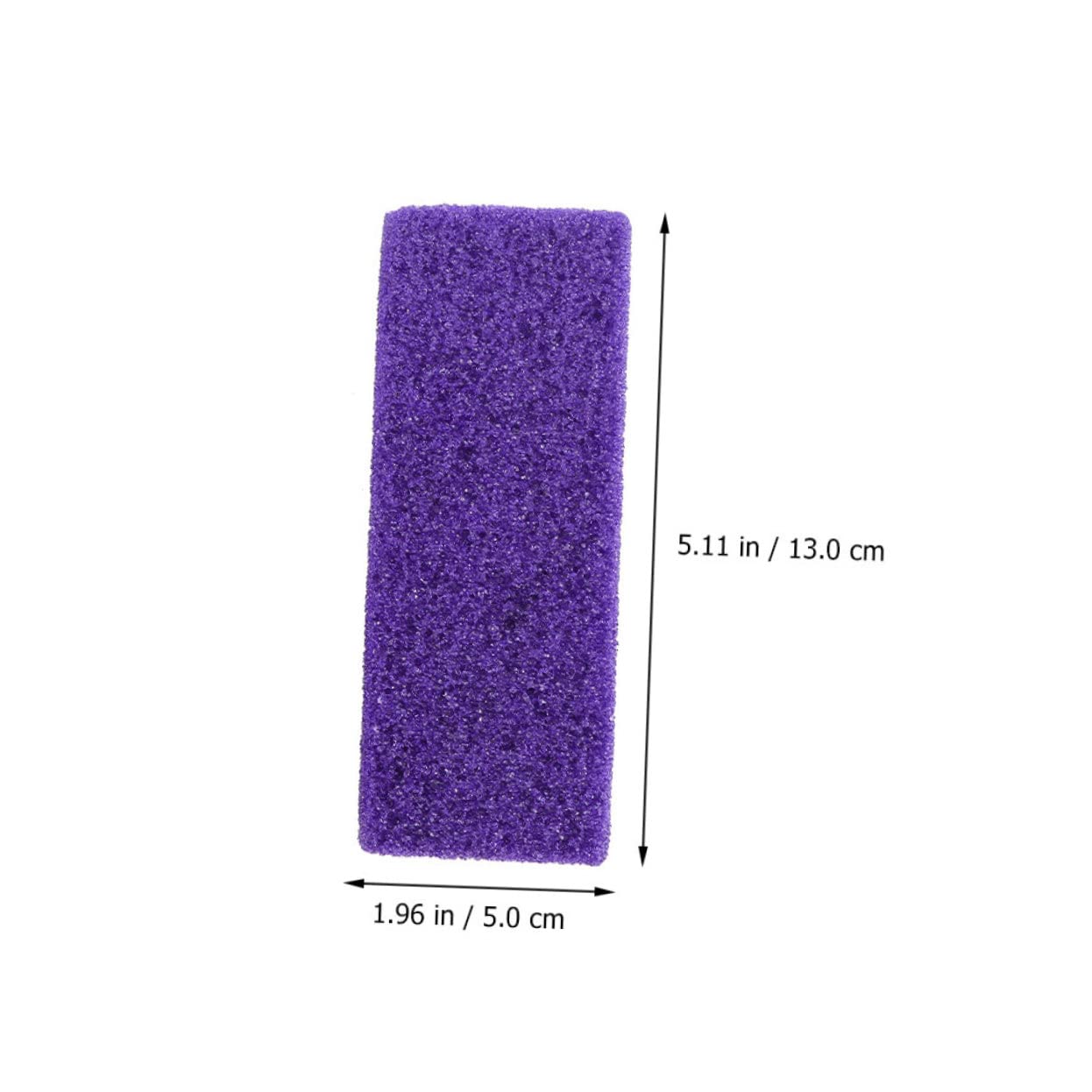 Healvian 20pezzi Rimuovi Morta Per Piedi Esfoliatori Per Talloni Con Design Portatile e Materiali Resilienti Per Pedicure e Comodo