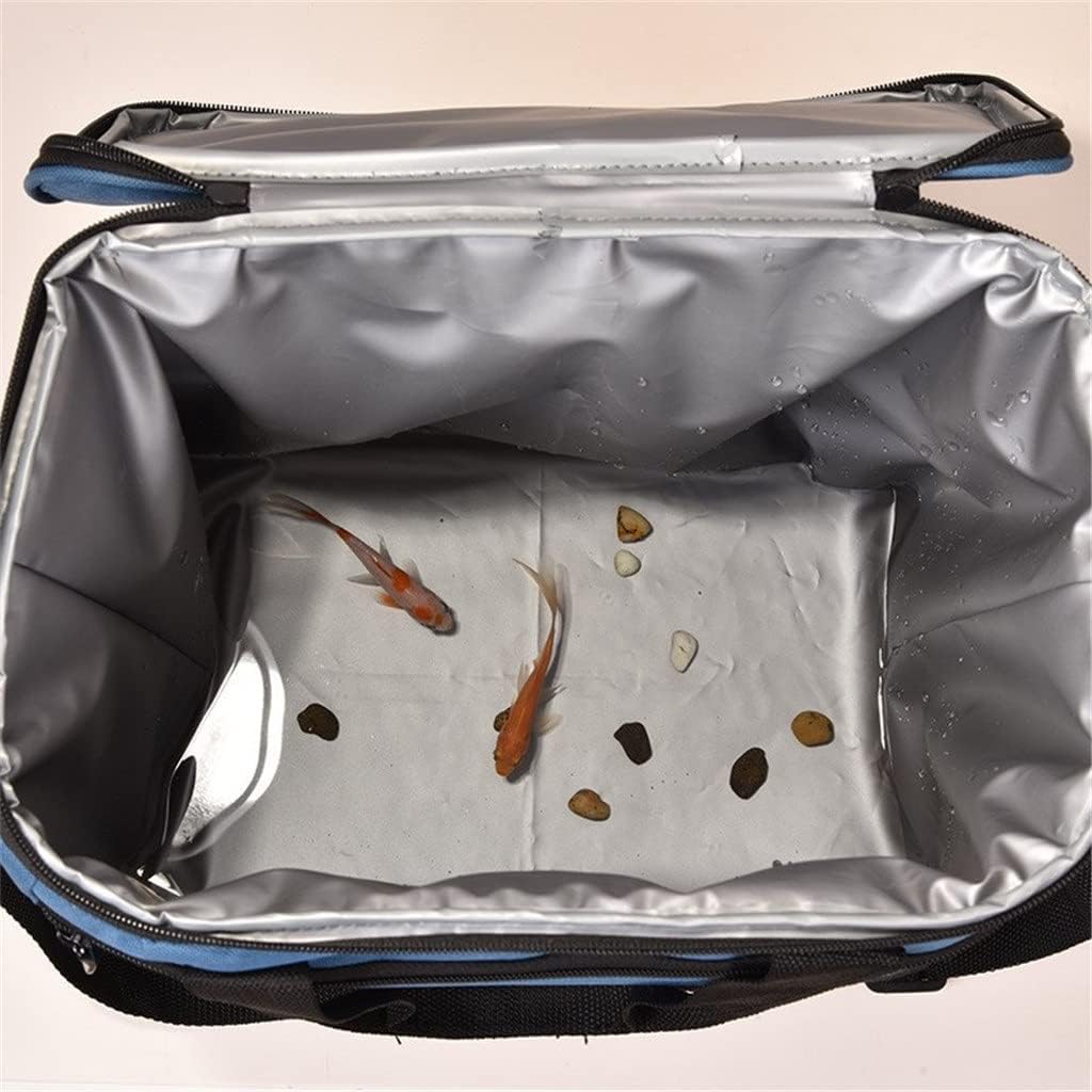 Large Lunch Box Bag Handbag Large Capacity Thickened Insulation Bag Waterproof Lunch Bag With Rice Outdoor Picnic Bag