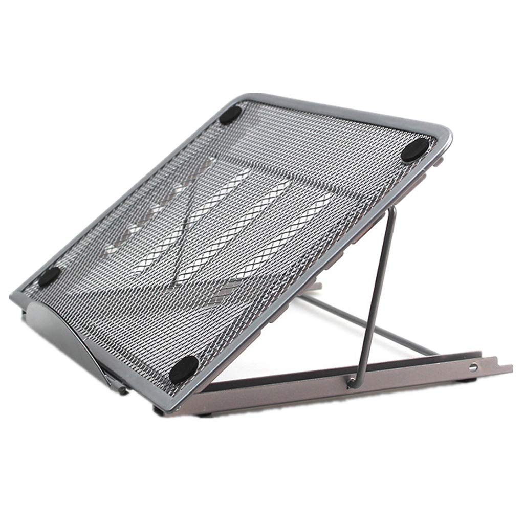 Multifunctional Adjustable Light Box Pad Stand Diamond Painting Stand Tablet Notebook Support fit for 5d Diamond Painting Kits Laptop and Notebook Tablet (Silver Gray)