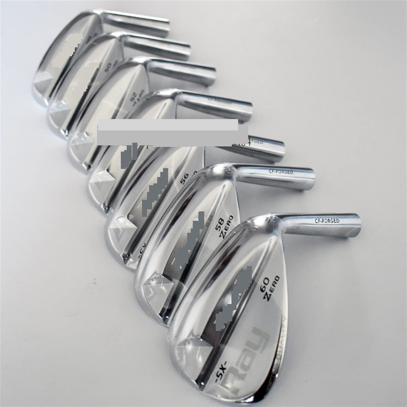 RomaRo Ray SX-ZERO 56° No.70 RomaRo Ray SX-ZERO 56° No.70 RomaRo Ray SX-Pro Wedge
