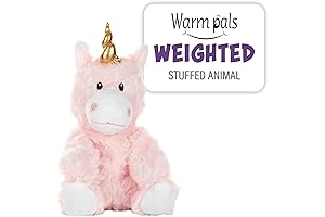 Warmies Unicorn Enchanting Lavender Plushie
