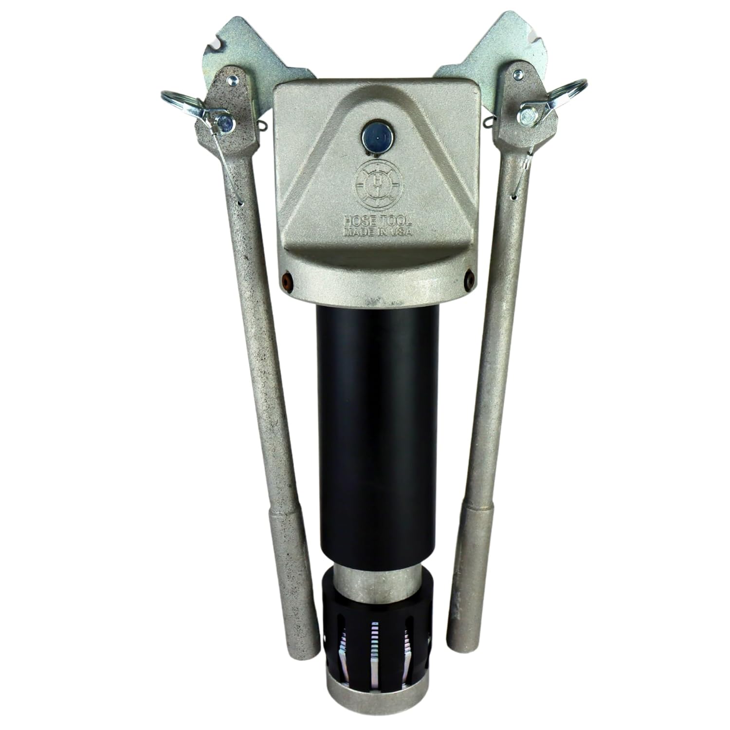 HT400 4-Inch Hose Tool, Safer by Design, Industrial Grade, Easily Replace Collars & Fittings, Handmade in USA