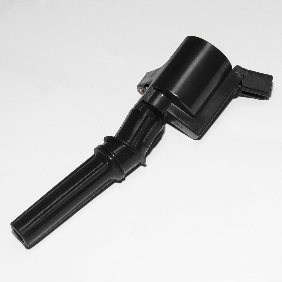 MAS Set of 8 Set of 8 Curved Boot Ignition Coil Pack Compatible with Ford Lincoln Mercury 4.6L 5.4L V8 Replacement for DG508 C1454 C1417 FD503 1L2U12029AA I2LU-12A388-AA C1417 DG473 DG481 DG491