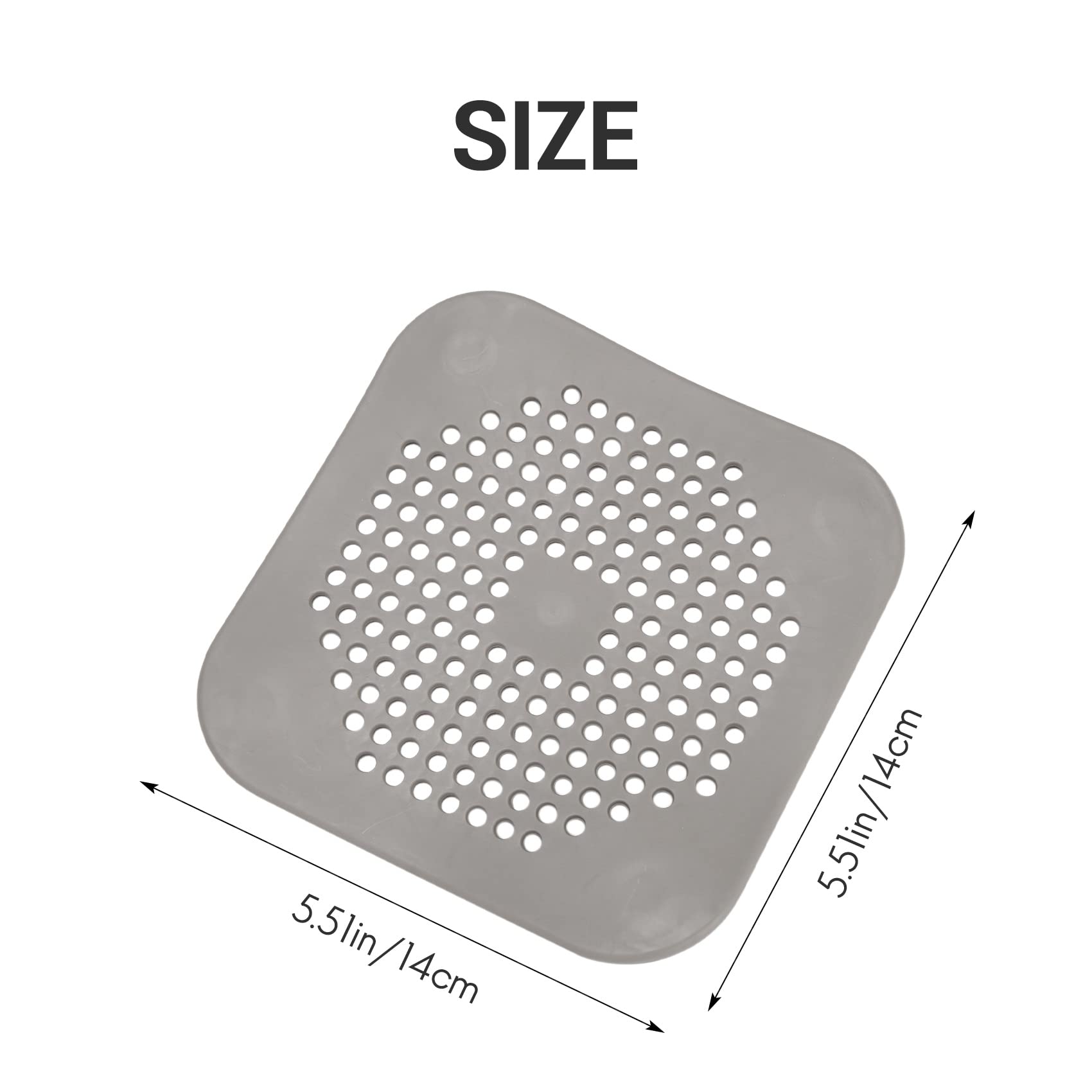 Douche en bad lekdorpel xl met siliconenkit - 1000mm - 10x20mm – transparant acryl