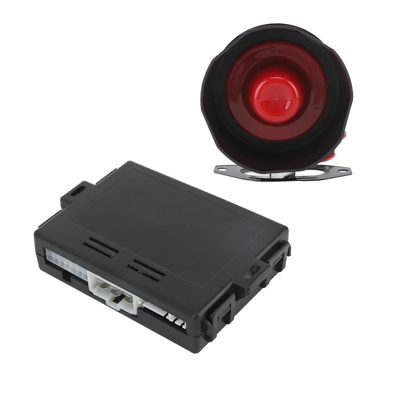 Car Security Alarm System, Universal Fit, 1 Button Start, AntiInterference, Preheating and Cooling Features, Enhances Vehicle Protection