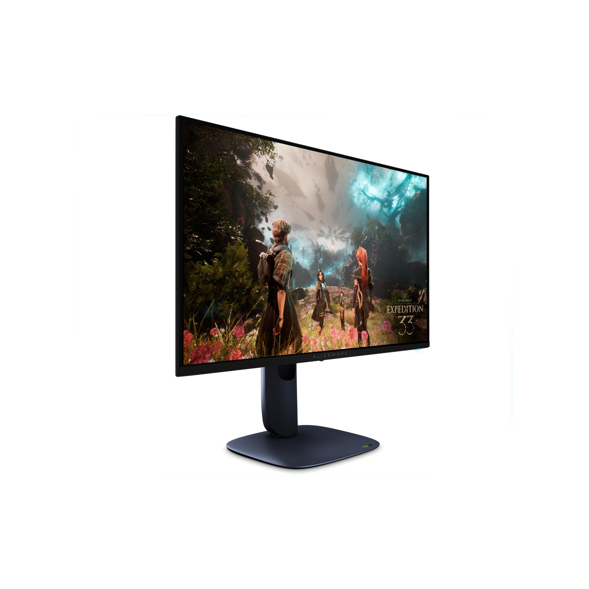 Amazon.co.jp: Alienware 27 4K QD-OLED ゲーミングモニター AW2725Q