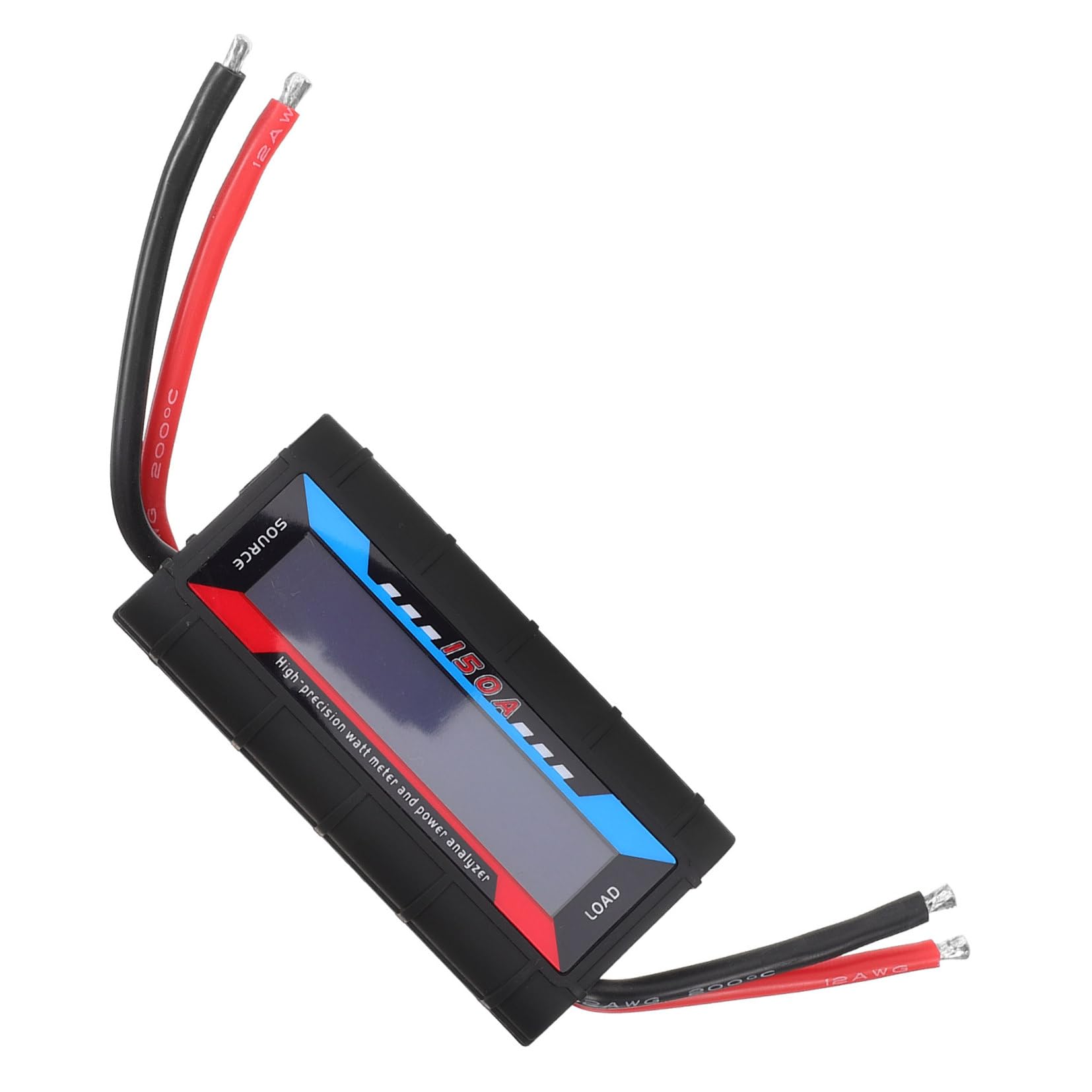 150a Misuratore Di Potenza Tester Elettrico Compatto Per Tensione Alta Precisione Per Aeromodelli e Applicazioni Diverse