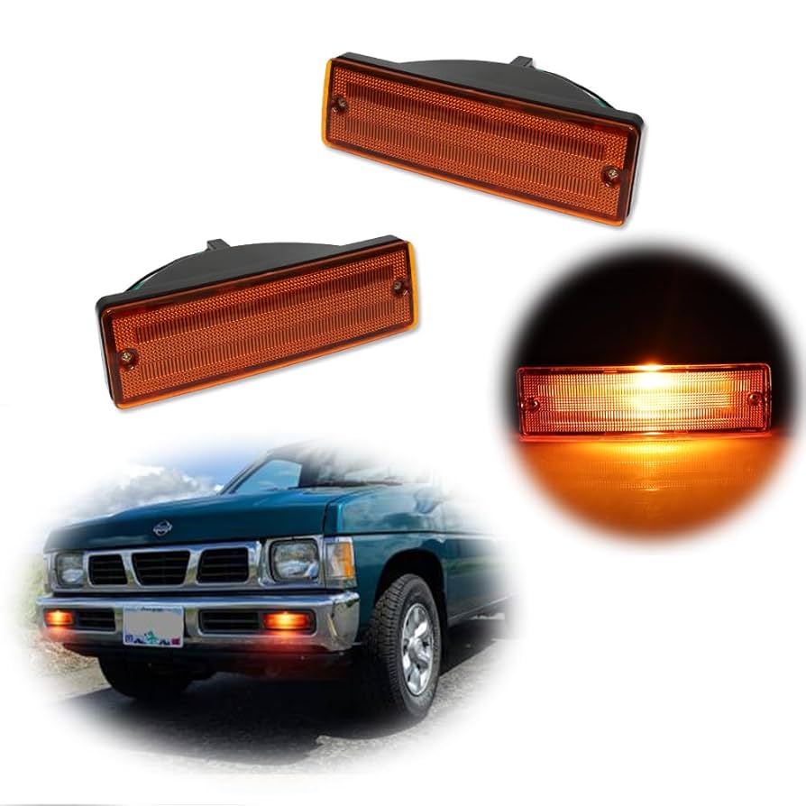 Amazon.com: GTINTHEBOX for 1988-1997 Nissan Hardbody PickUp