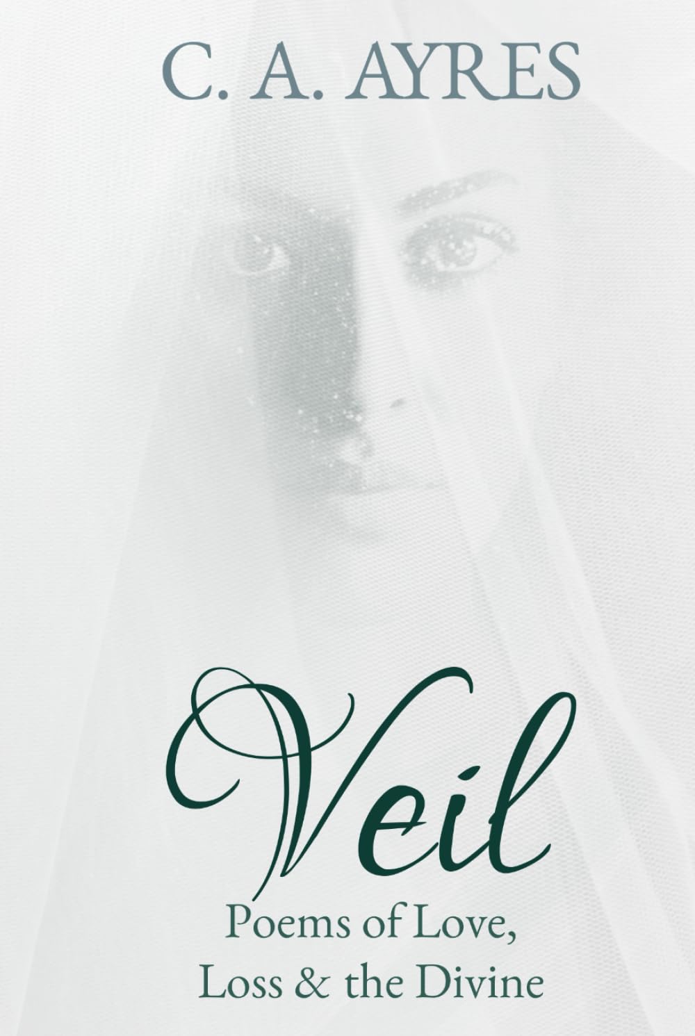 Veil: Poems of Love, Loss & The Divine
