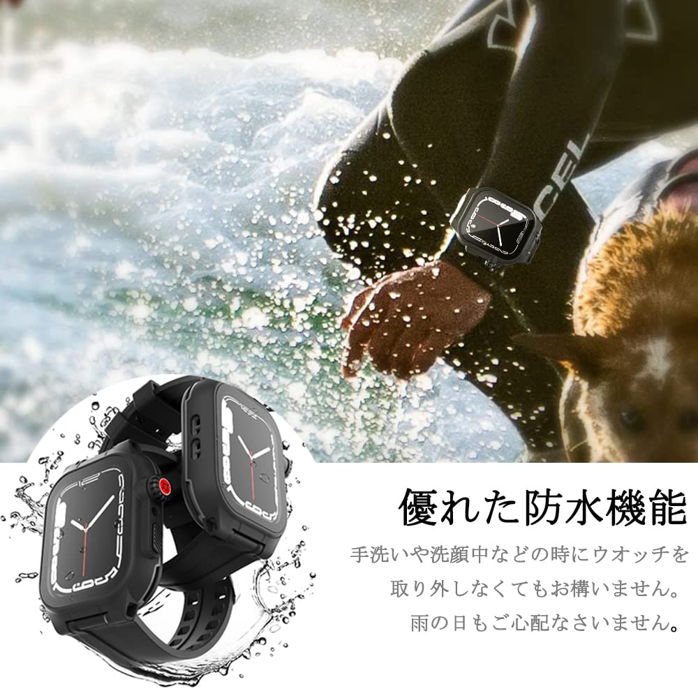 Apple Watch series7 45mm/バンド/ケース3種セット 0.jpg