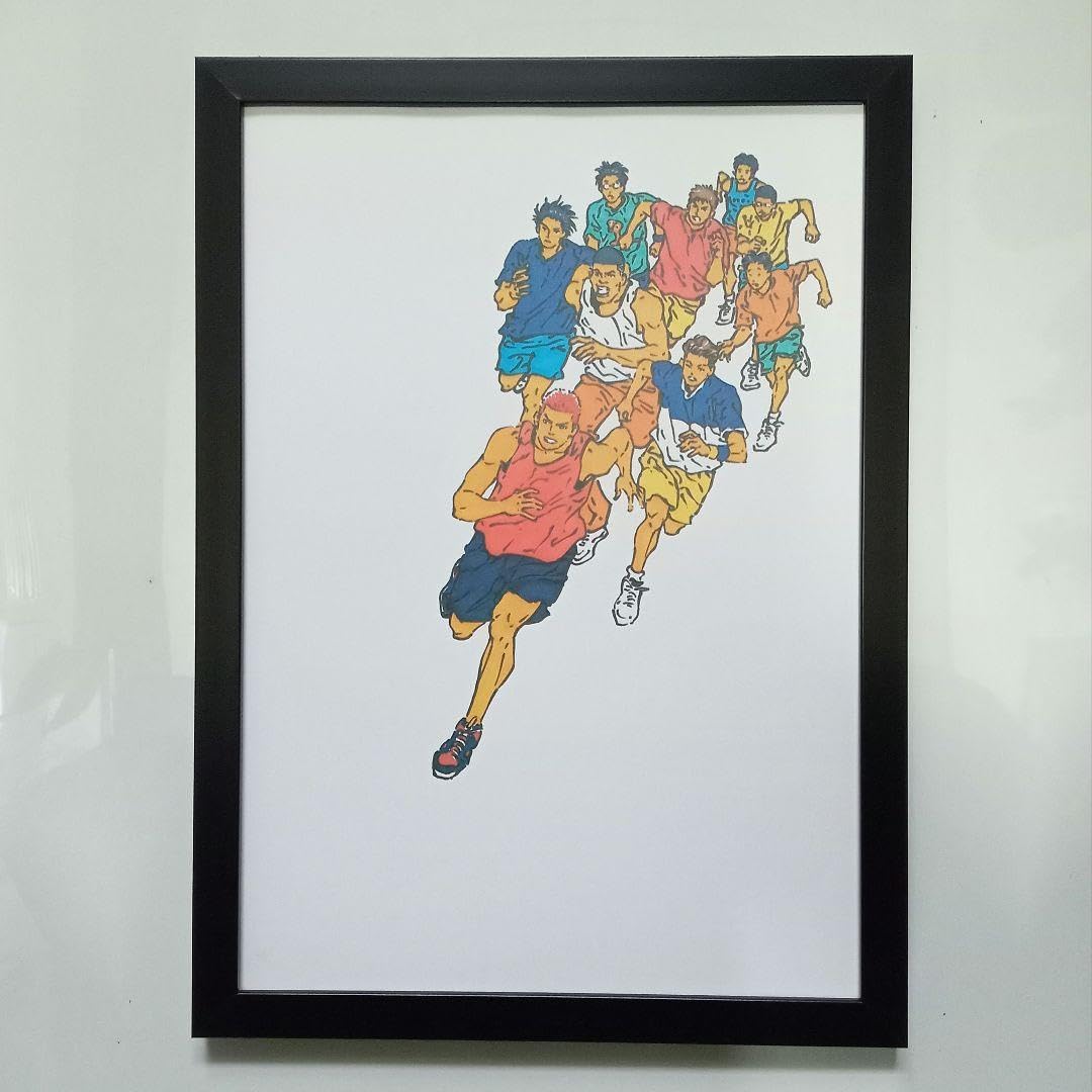 Amazon.co.jp: SLAM DUNK スラムダンク コミックス 29巻 表紙イラスト