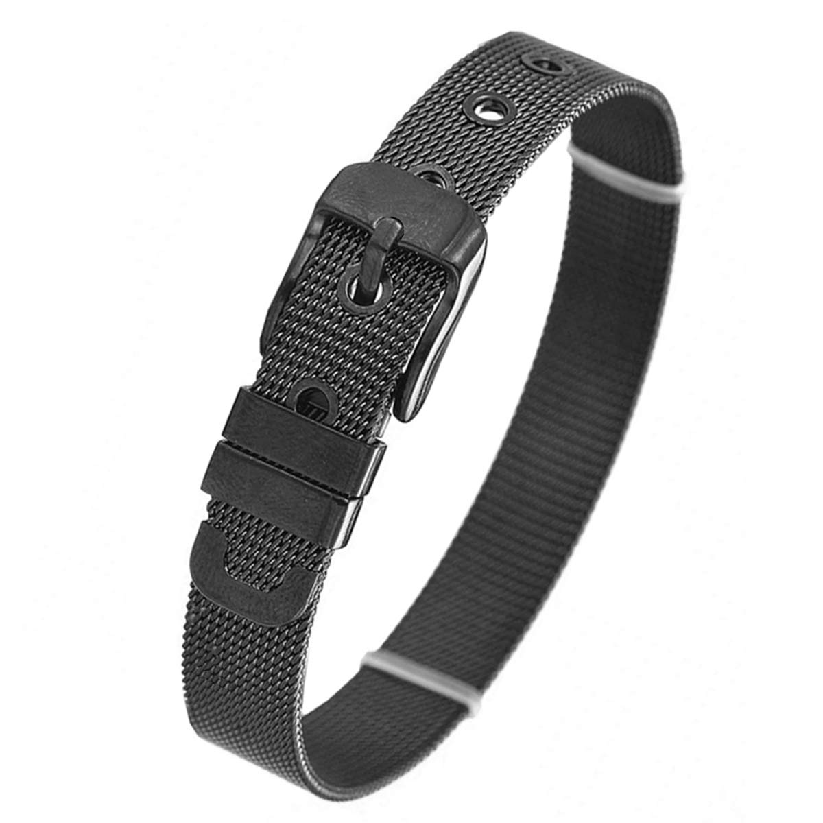 ZIVOM® Watch Strap Mesh Belt Buckle 18K Gold Stainless Steel Bracelet For women (B08VP23DFZ) Amazon Price History, Amazon Price Tracker