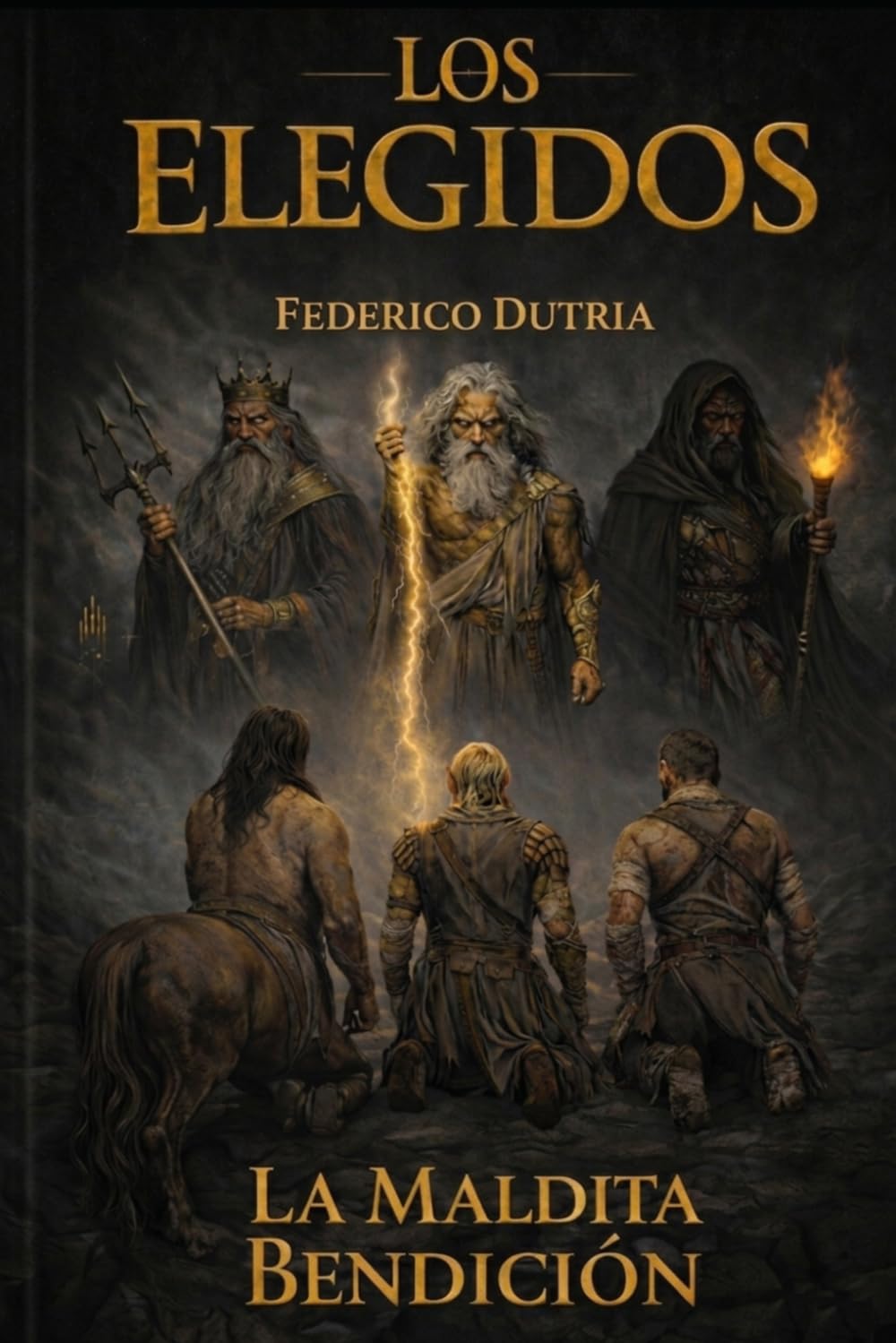 Los elegidos: La maldita bendición: 2