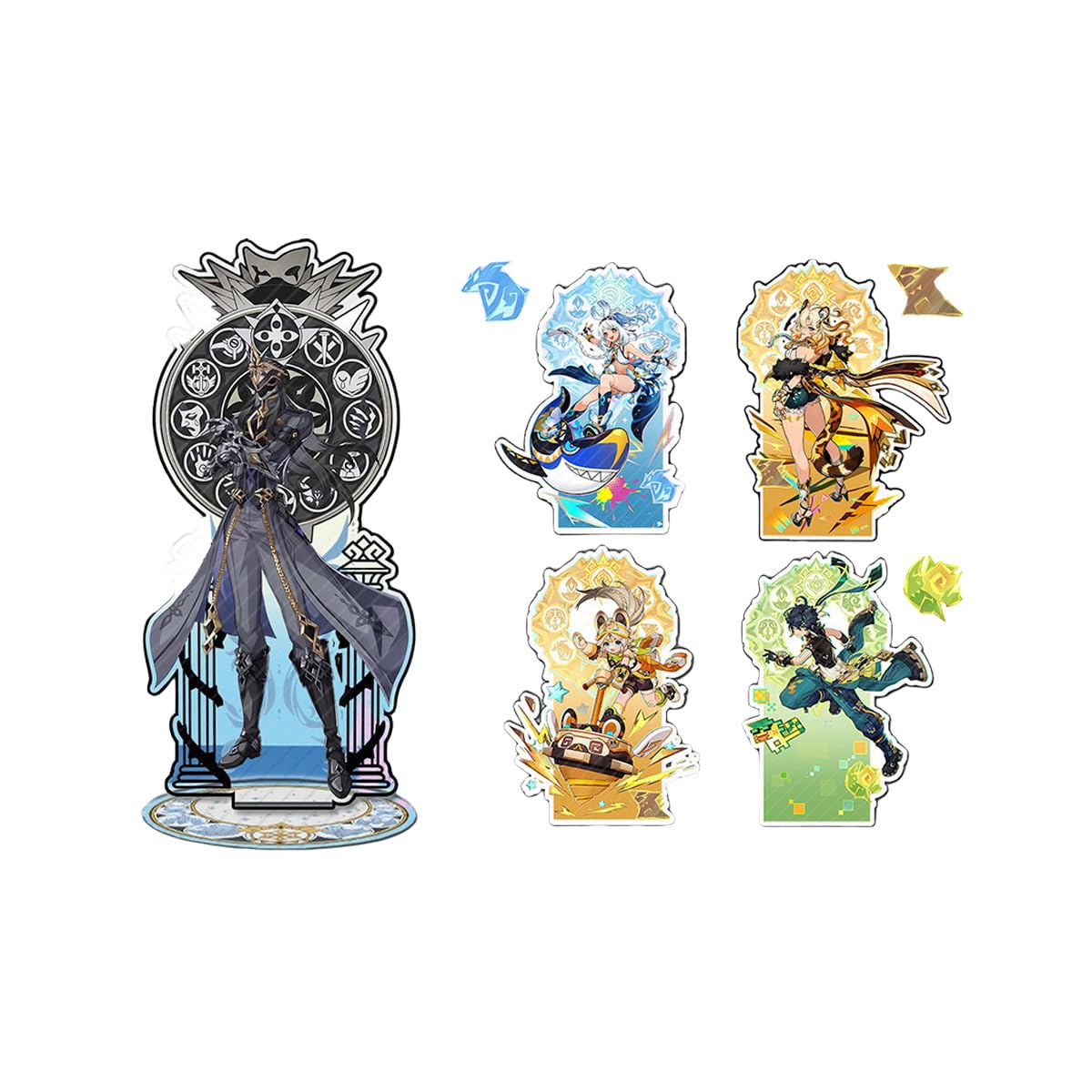 Amazon.co.jp: 原神 アクリルスタンド キィニチ ムアラニ カチーナ Amazon.co.jp: 原神 アクリルスタンド キィニチ ムアラニ カチーナ