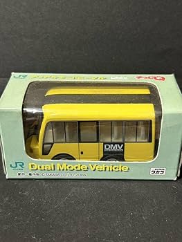 DMV デュアルモードビークル ミニカー（チョロQ　JR北海道限定仕様） DMV デュアルモードビークル ミニカー（チョロQ JR北海道限定