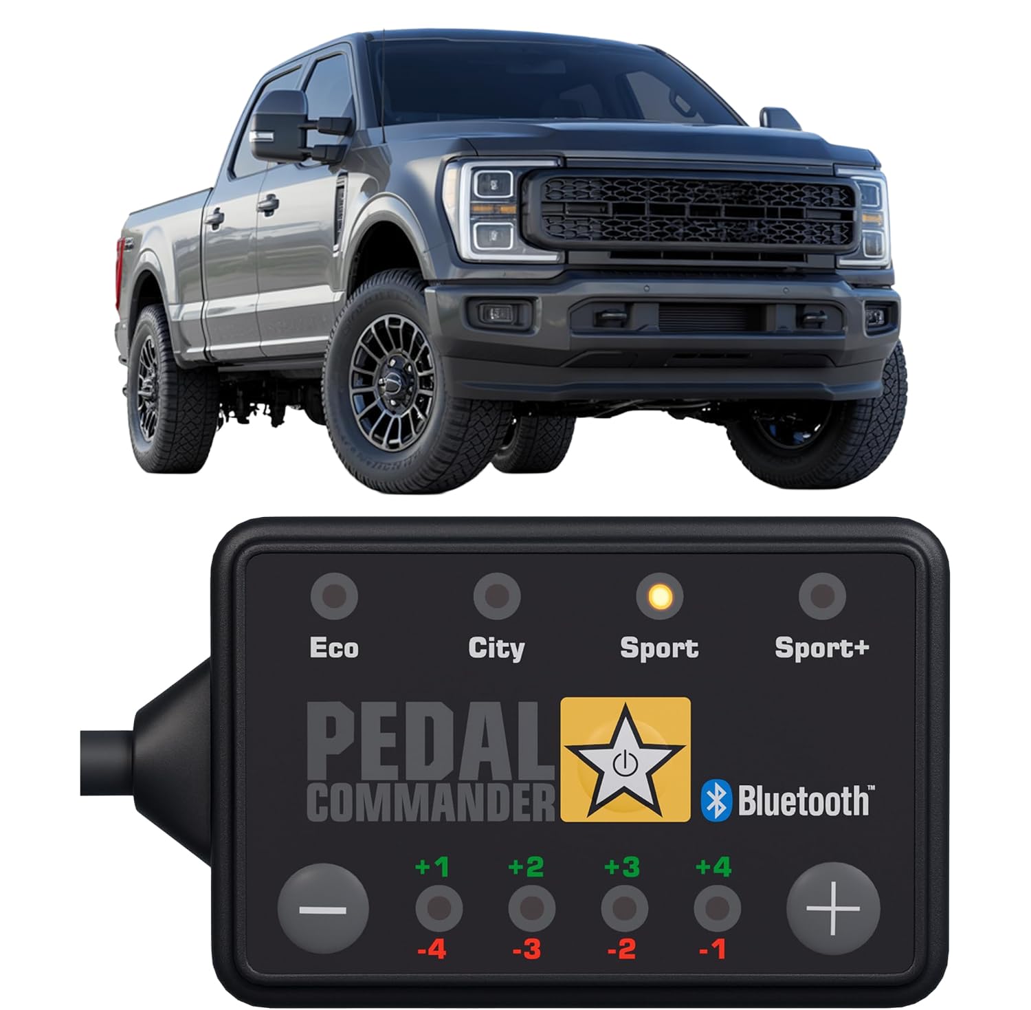 PEDAL COMMANDER for Ford F350 Super Duty 2011-2026 Throttle Controller