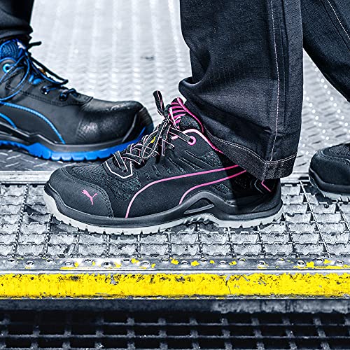 Chaussure De Sécurité 644110 S1pesdsrc Taille 41 Puma - vue 4