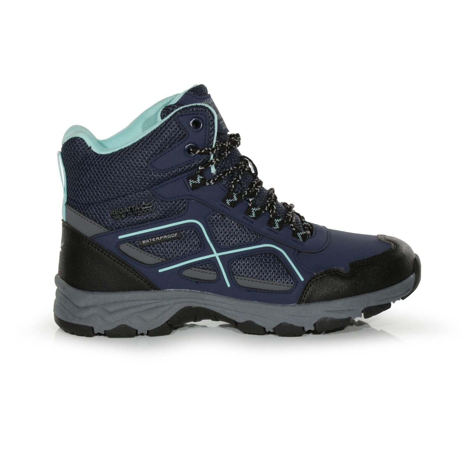 Regatta Botas de Senderismo Vendeavour Para Mujer Hiking BootMujer