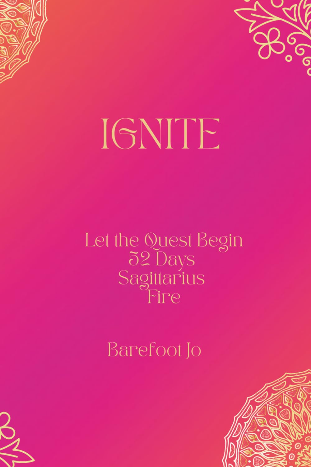 Ignite 52 days Sagittarius Dreamspell Journal: The Tzol'kin Dreamspell calendar is a magical process. Use this specially designed journal to help you ... other and helps you pinpoint your own cycles.      Paperback – December 11, 2025