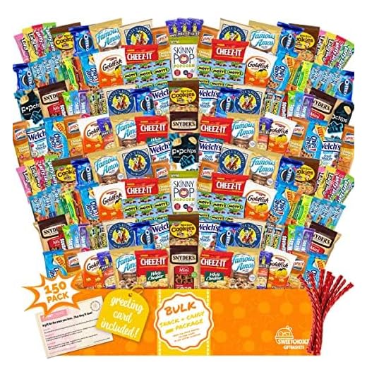 Can i take food in my luggage to japan Variety Snack Box for Any Occasion