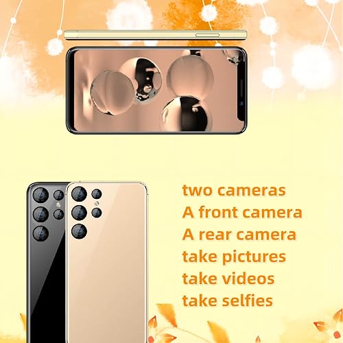 Miniatura 4 de Teléfono celular, S30U+, teléfono inteligente Android, batería interna, 1G RAM 16G ROM, solo soporta doble tarjeta SIM banda de frecuencia de