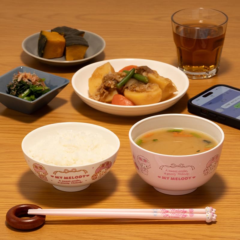 Amazon.com: Sanrio 364363 My Melody Bowl : Home & Kitchen