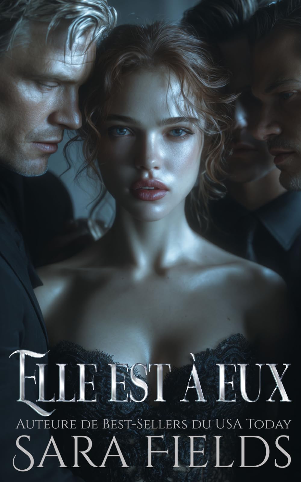 Elle est à eux: Une Romance Sombre avec la Mafia Russe: 2 (Les Rois de la Bratva)