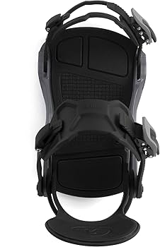 Amazon | Ride C-4 メンズ スノーボードビンディング グレー M