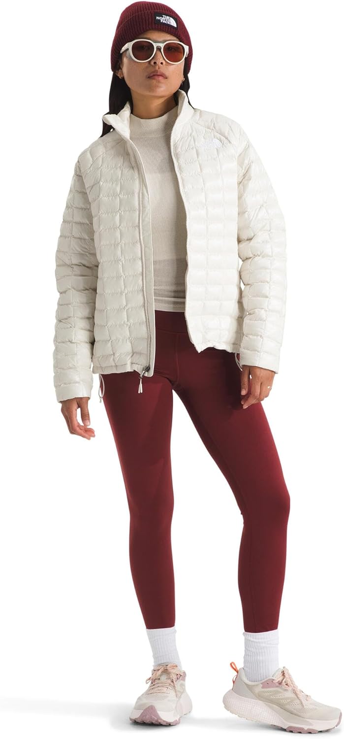 THE NORTH FACE Women's Thermoball Insulated Jacket (Standard & Plus Size) | Lightweight, Zip Pockets, Wind & Water Resistant - Image 4