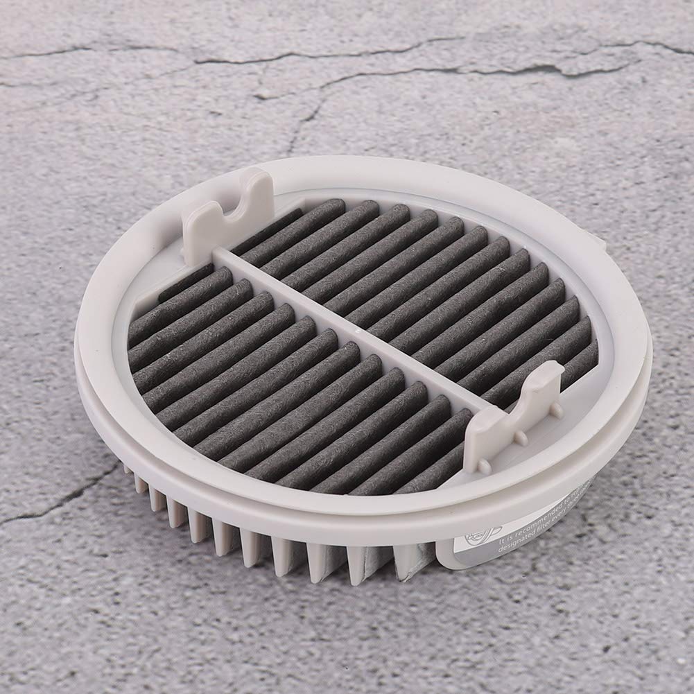 4 pezzi. Filtro HEPA di ricambio per aspirapolvere portatile Xiaomi Roidmi Cordless F8 Smart Parte XCQLX01R