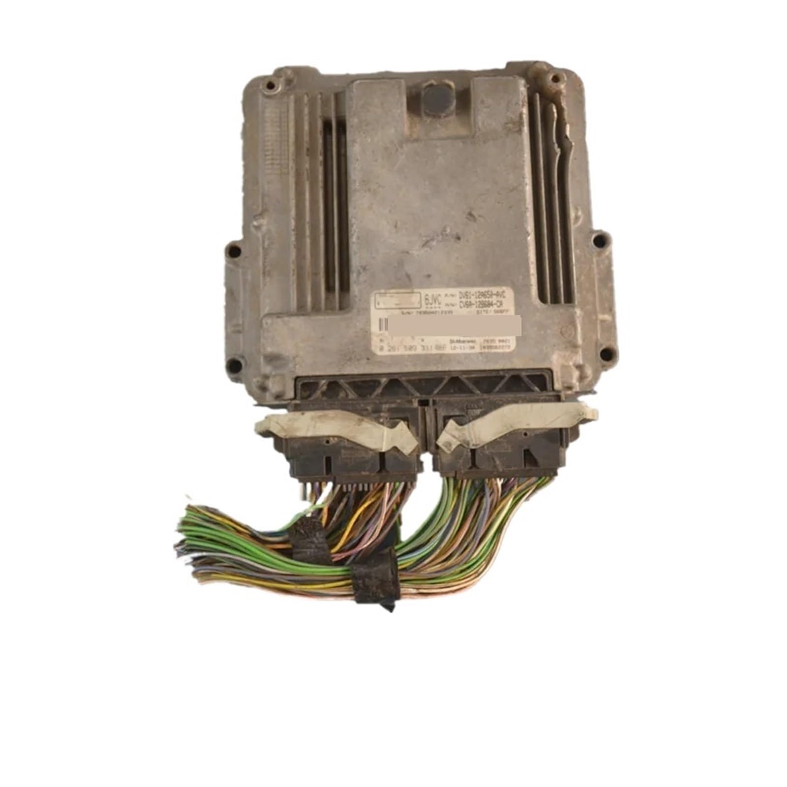 ECU DV61-12A650-AVC résout les pannes de démarrage avec le calculateur 0261S09311