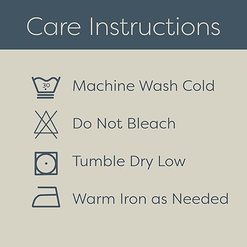 Miniatura 4 de DEMDACO Heart of This Home - Toalla de cocina de algodón 100 % con diseño floral blanco y negro de 68 pulgadas