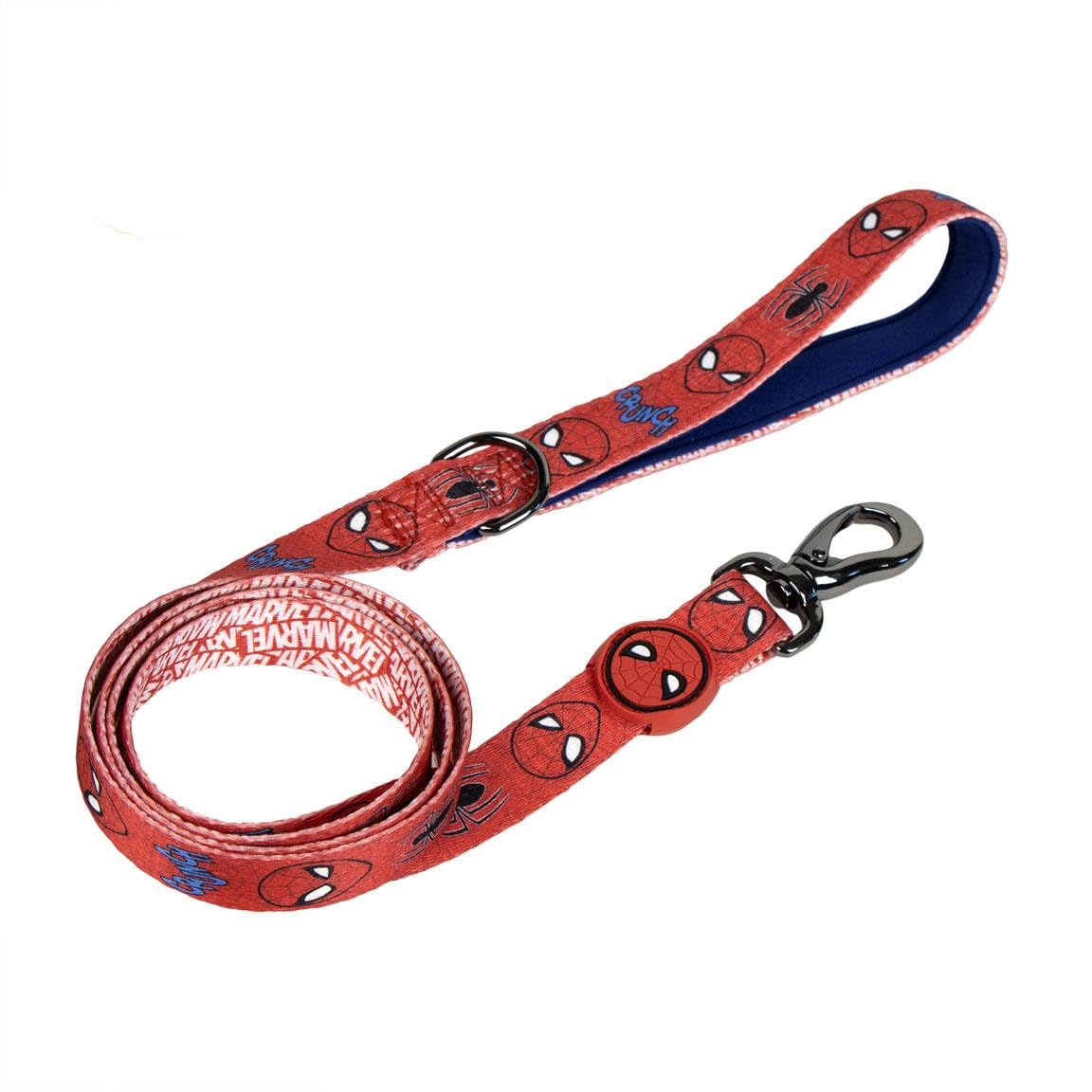 CERDÁ LIFE'S LITTLE MOMENTS Dog Leash Spiderman Multicolour 28 cm
