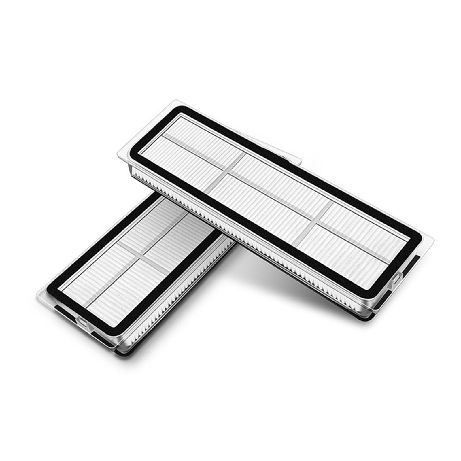 Main Brush HEPA Filter Replacement Accessories?Compatible for Xiaomi Bot W10 Pro Self-Cleaning Robot Vacuum Cleaner