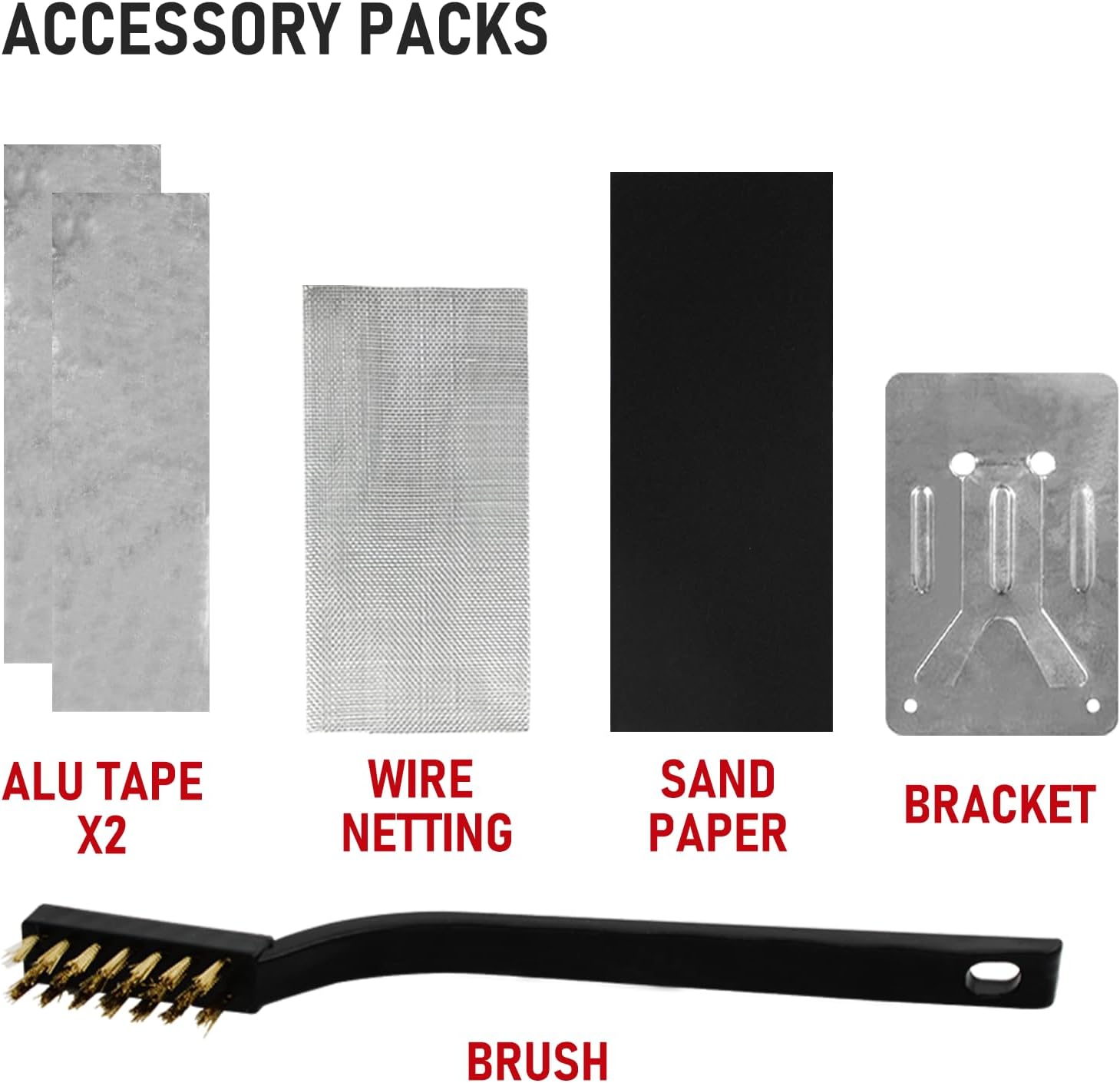 RX WELD Plastic Welding Kit,100W Plastic Welder,Plastic Repair Kit for Automotive Car Bumper