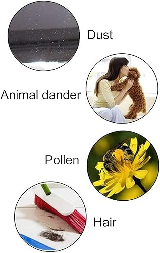 Miniatura 5 de 2 piezas de repuesto de filtro de vacío para Bissell 1782 Pet Hair Eraser mano Partes de aspirador