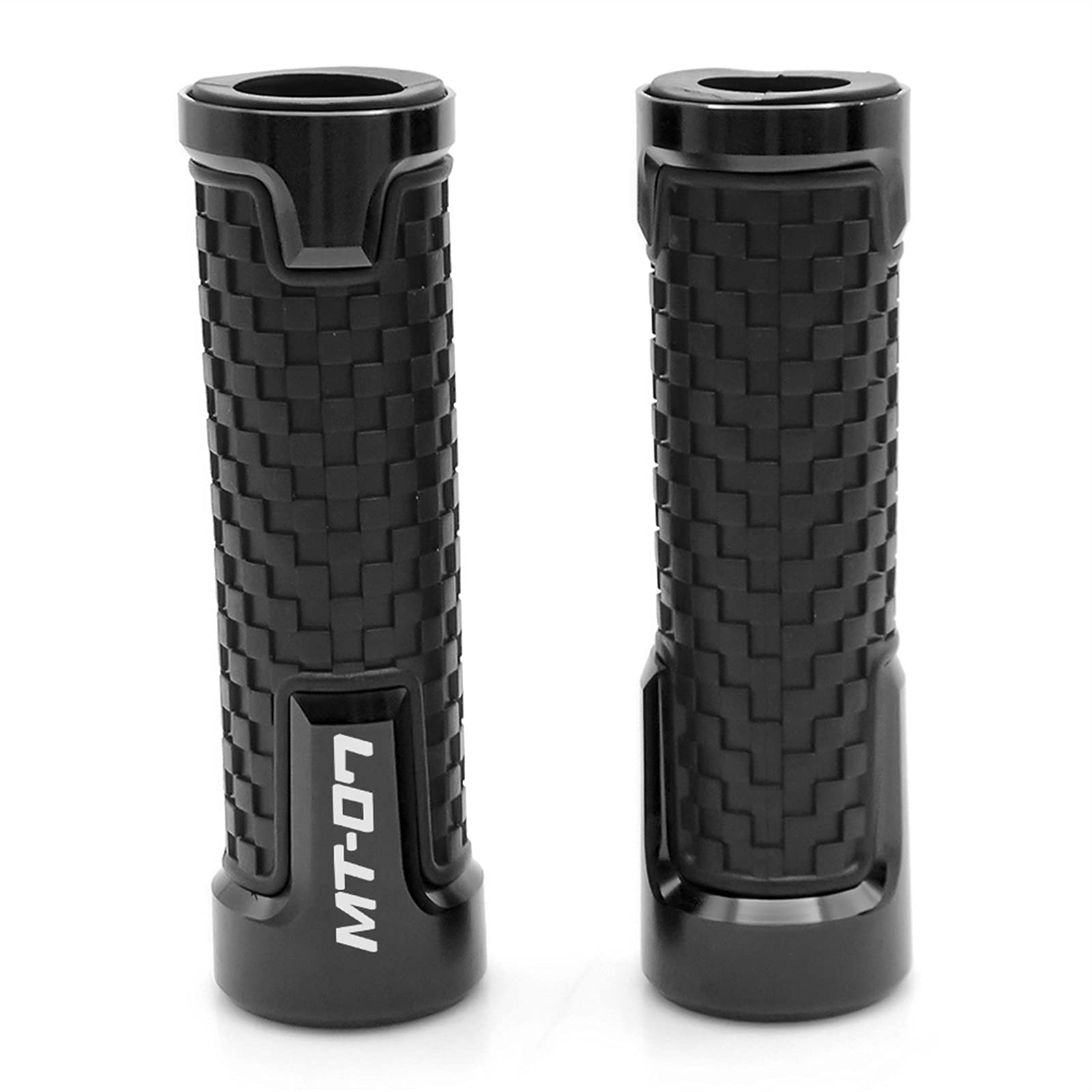 Poignées de guidon de moto pour Yamaha MT07 FZ07 2014-2018