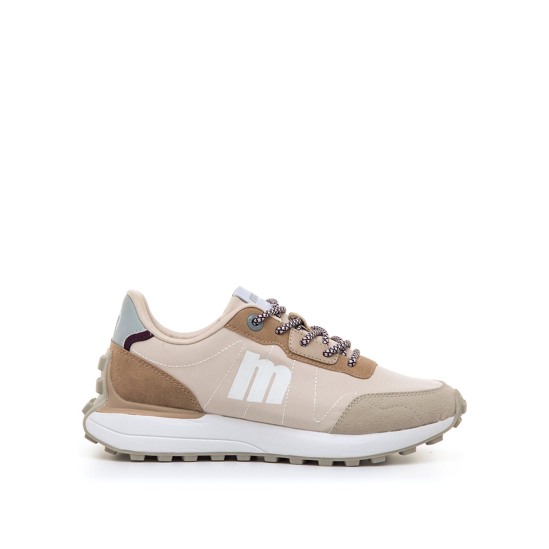 MTNG Women's 60779 Sneaker, Nude Pluton Camel261, 7.5 UK