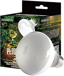 NomoyPet ND-05 50W Lâmpada Fosca UVA 127V