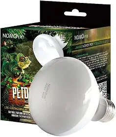 NomoyPet ND-05 50W Lâmpada Fosca UVA 127V
