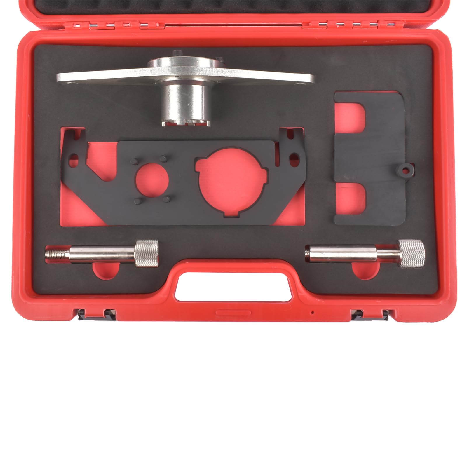 Kit di strumenti di bloccaggio dell'albero a camme compatibile con Ja*guar La*nd Ro*ver Ran*ge 2.0 JLR JLR-303-1625 JLR-303-1631 Hopzty