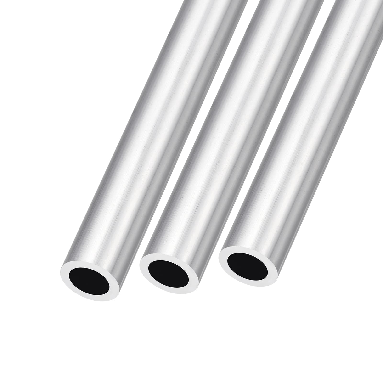 Tube aluminium 15 mm METALLIXITY pour la rénovation de meubles et le bricolage maison