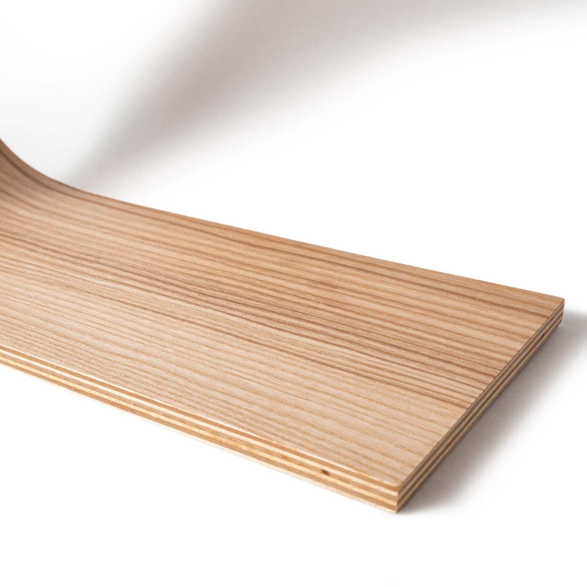 Soporte de pared de madera para rollos de papel higiénico, estante flotante de nogal, estantes suspendidos para guardar pañuelos