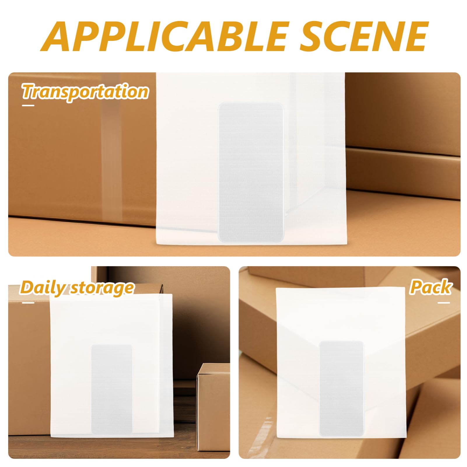 Hemobllo 100pcs Foam Wrap Cushions for Safe Transportation and Storage Foam Pouches for Packing Plates Photo Frames Cups Jewelry Lightweight and Protective Packing Material