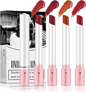 4 colores Mini Tube Mate Velvet Lipstick, Lip...